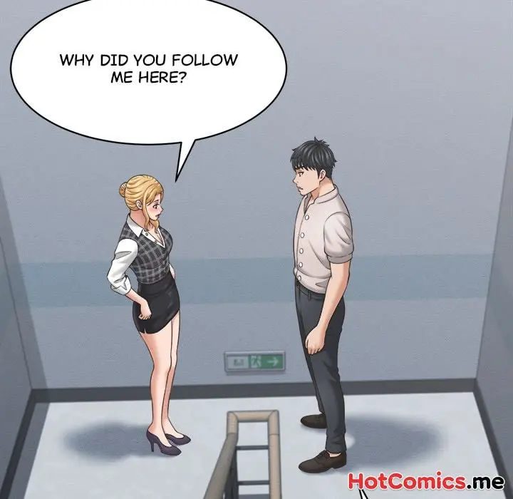 Right Under His Roof Chapter 39 - Page 61