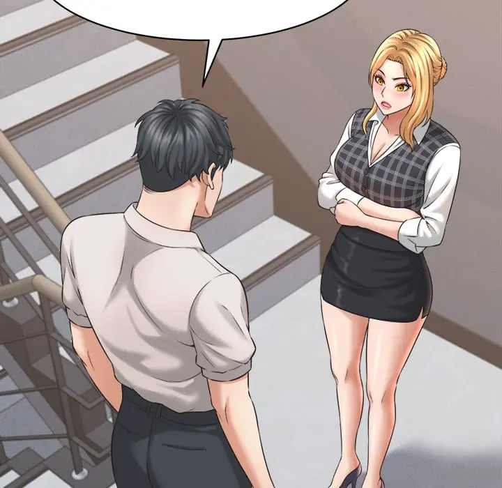 Right Under His Roof Chapter 39 - Page 69