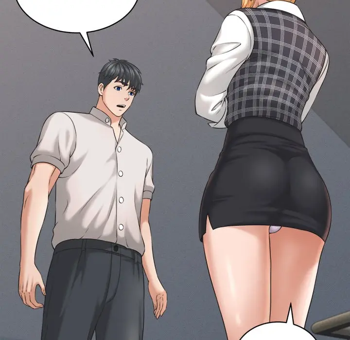 Right Under His Roof Chapter 39 - Page 73