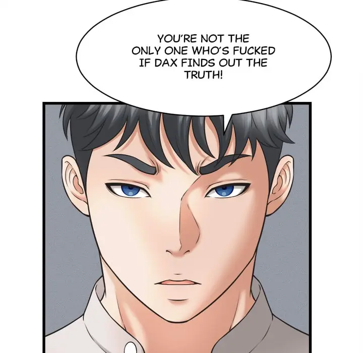 Right Under His Roof Chapter 39 - Page 77