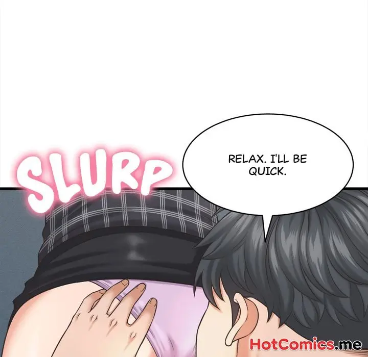 Right Under His Roof Chapter 39 - Page 99