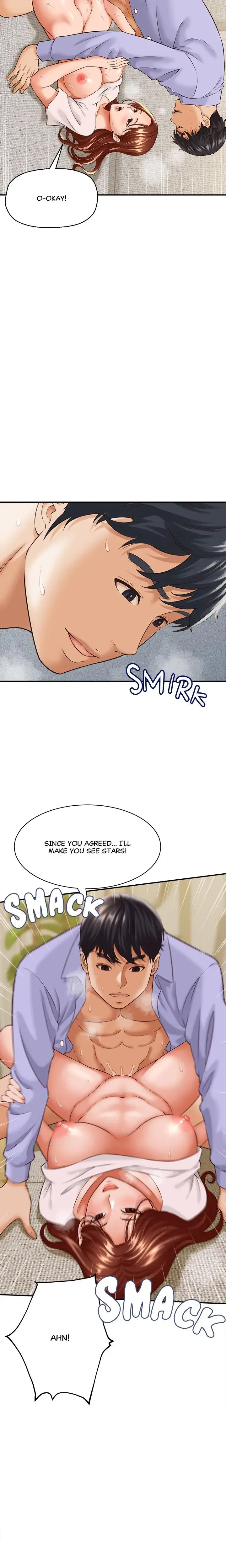 Right Under His Roof Chapter 4 - Page 10