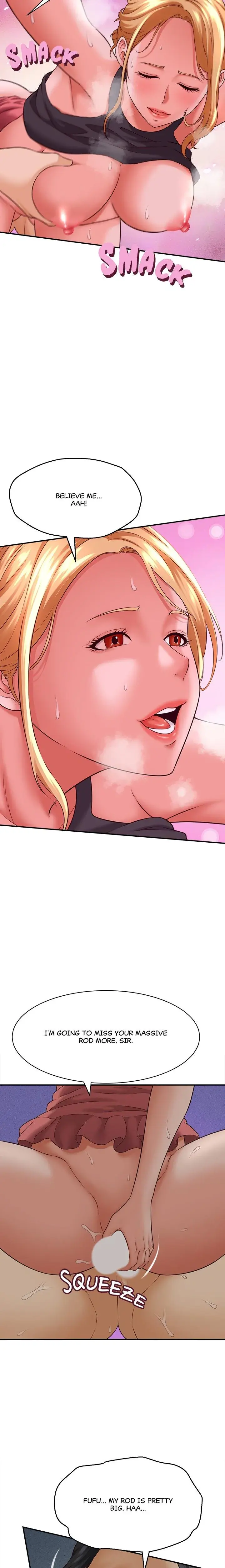Right Under His Roof Chapter 4 - Page 19