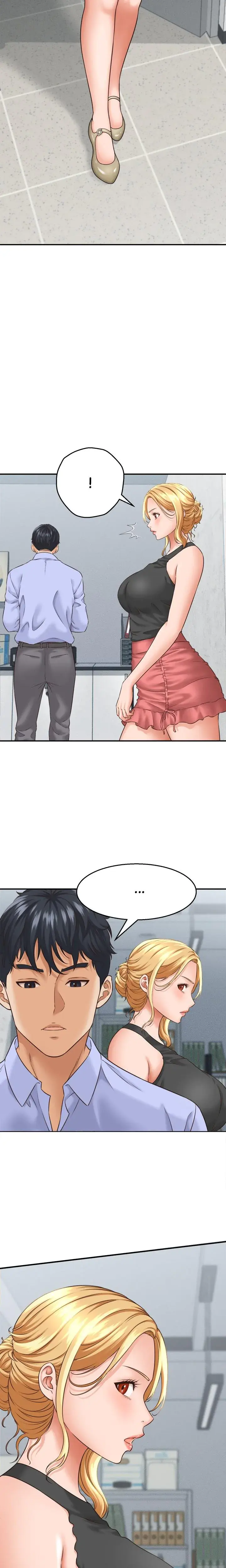 Right Under His Roof Chapter 4 - Page 24