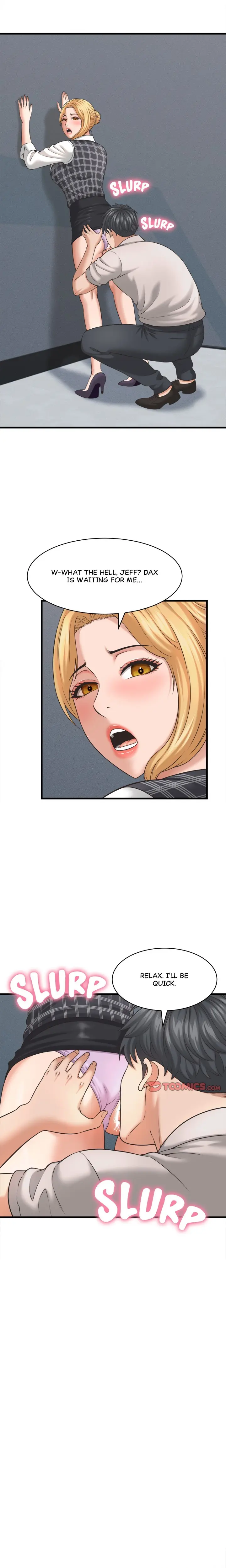 Right Under His Roof Chapter 40 - Page 14