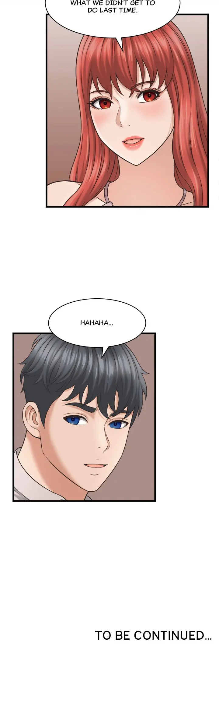 Right Under His Roof Chapter 40 - Page 19