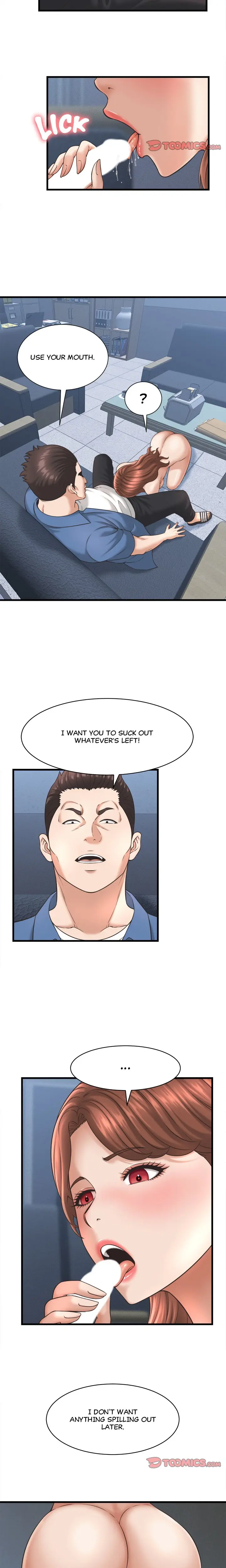 Right Under His Roof Chapter 40 - Page 2