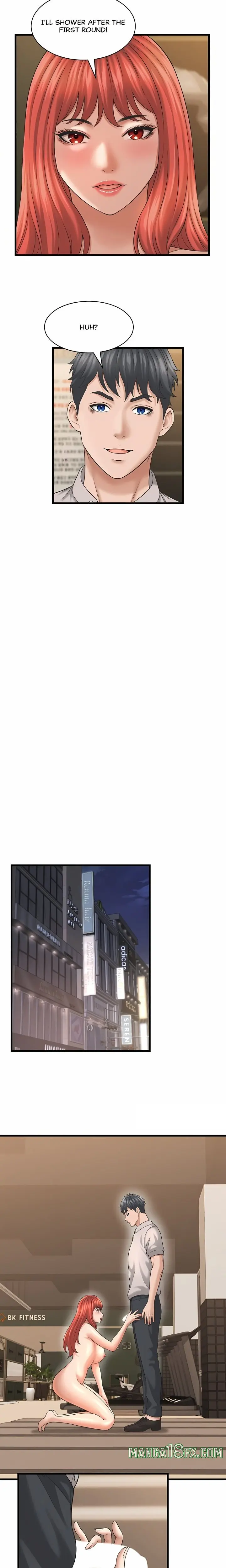 Right Under His Roof Chapter 41 - Page 13