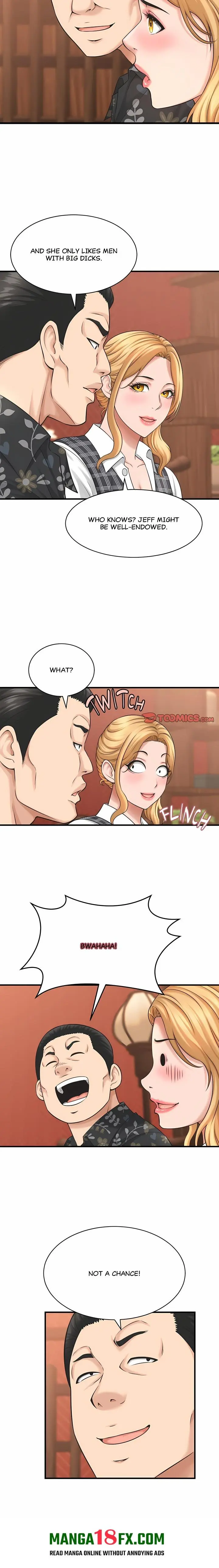Right Under His Roof Chapter 41 - Page 4