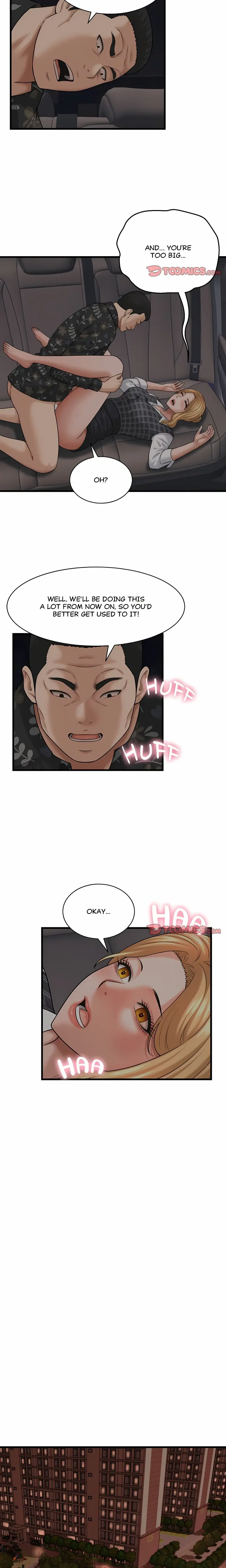 Right Under His Roof Chapter 42 - Page 12
