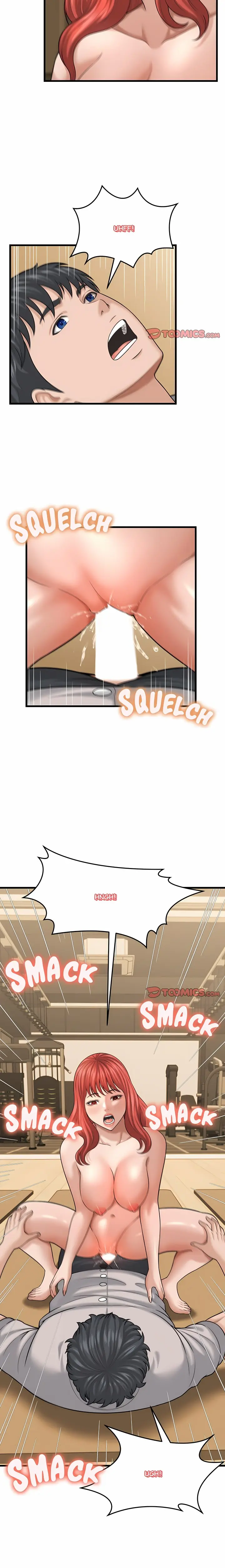 Right Under His Roof Chapter 42 - Page 17