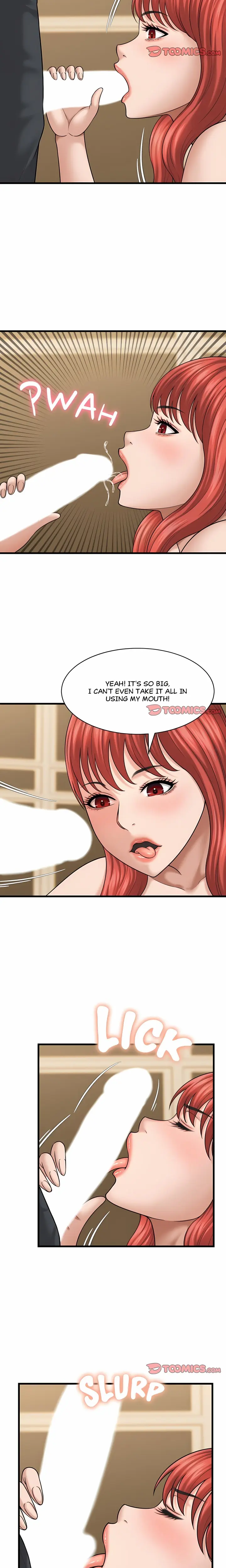 Right Under His Roof Chapter 42 - Page 5