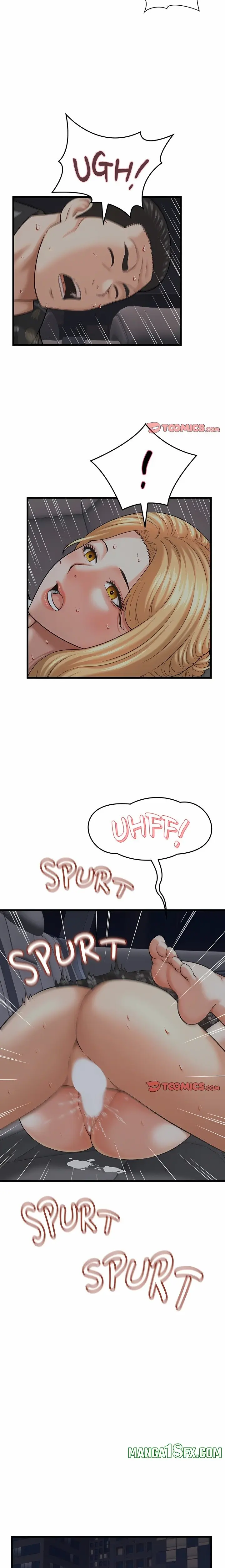 Right Under His Roof Chapter 43 - Page 14