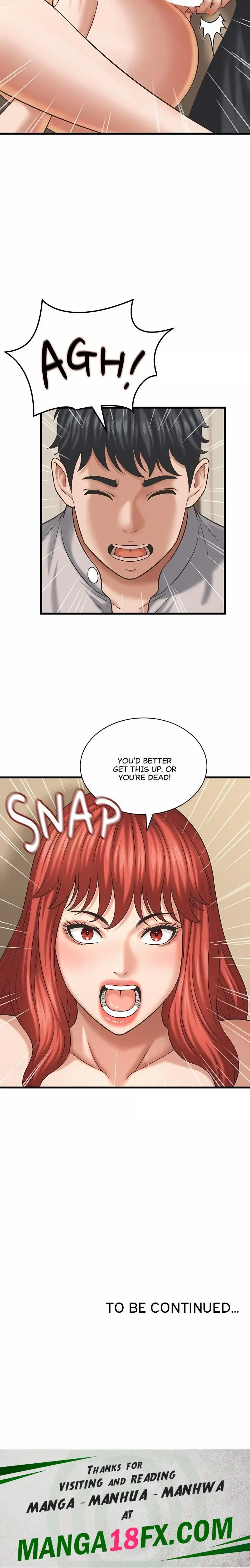 Right Under His Roof Chapter 43 - Page 17