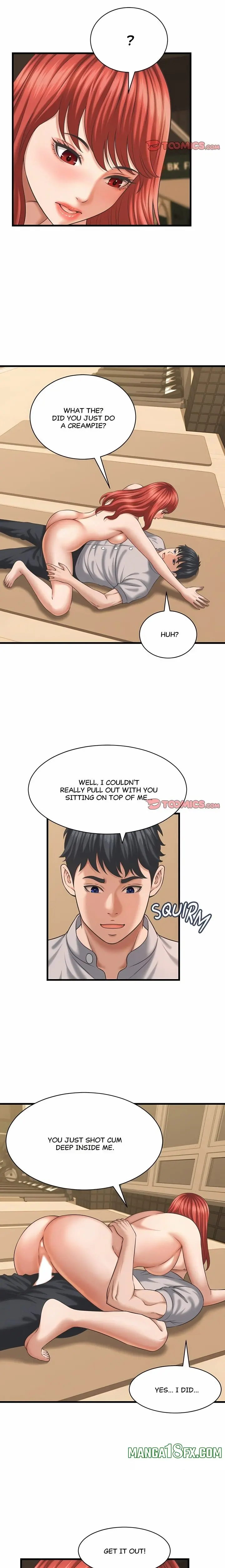 Right Under His Roof Chapter 43 - Page 2