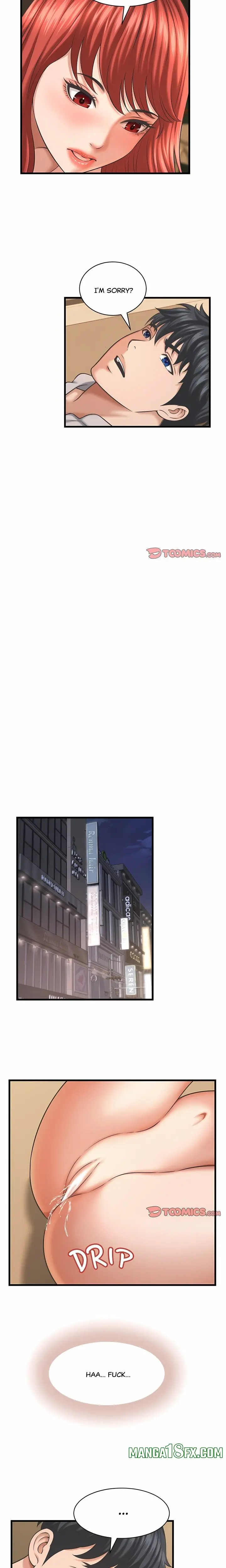 Right Under His Roof Chapter 43 - Page 3