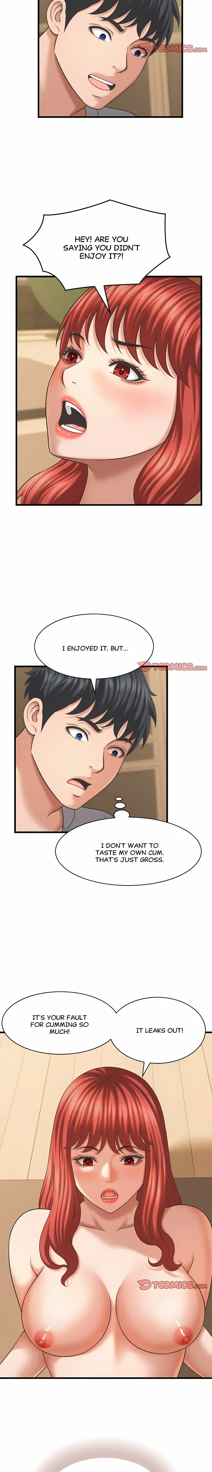 Right Under His Roof Chapter 43 - Page 5
