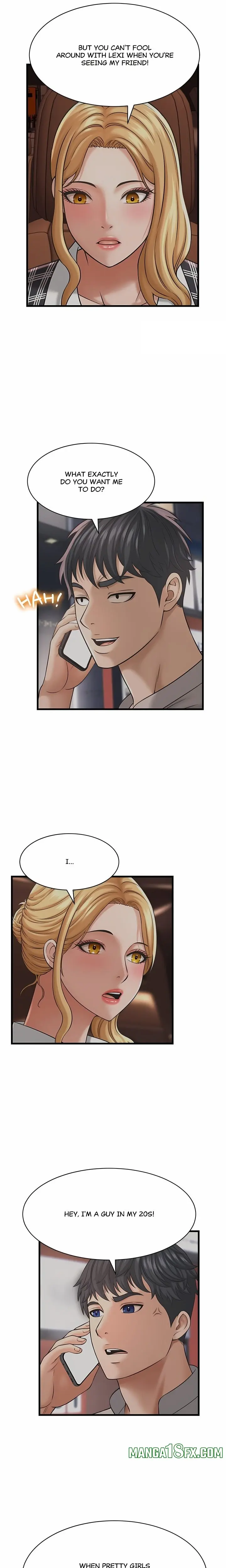 Right Under His Roof Chapter 44 - Page 17