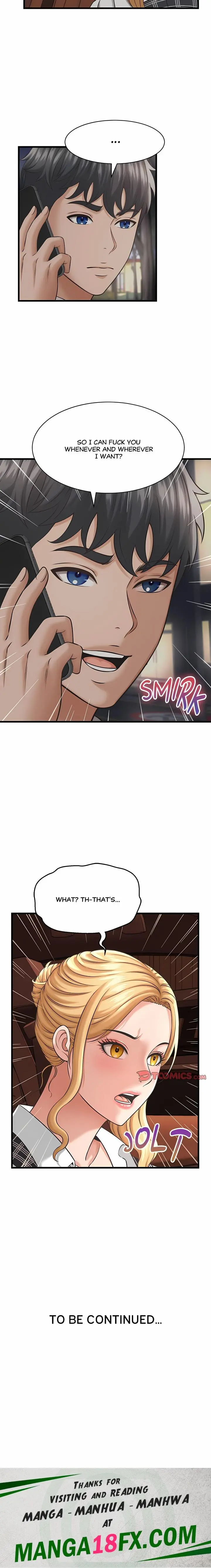 Right Under His Roof Chapter 44 - Page 19