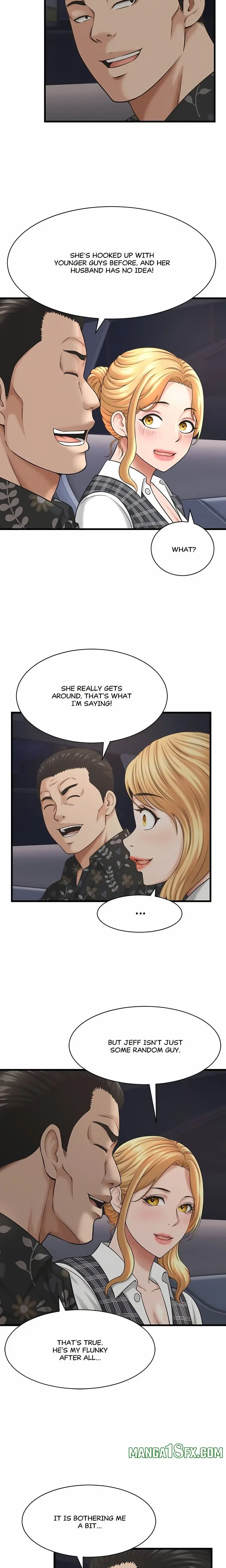 Right Under His Roof Chapter 44 - Page 4