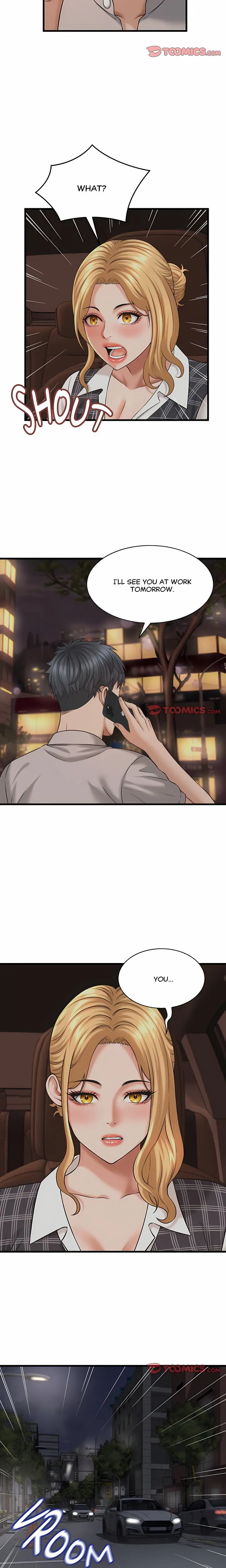 Right Under His Roof Chapter 45 - Page 5