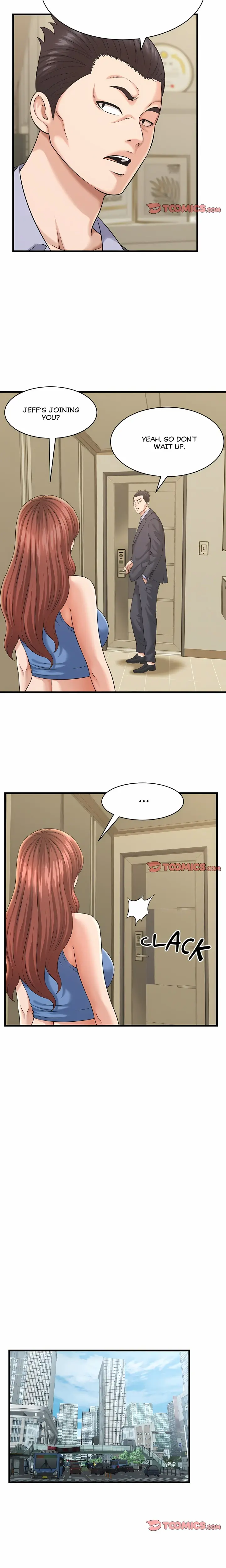 Right Under His Roof Chapter 45 - Page 7