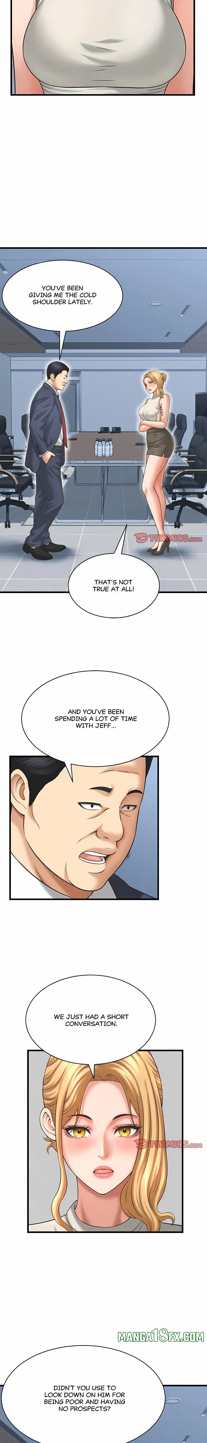 Right Under His Roof Chapter 46 - Page 16