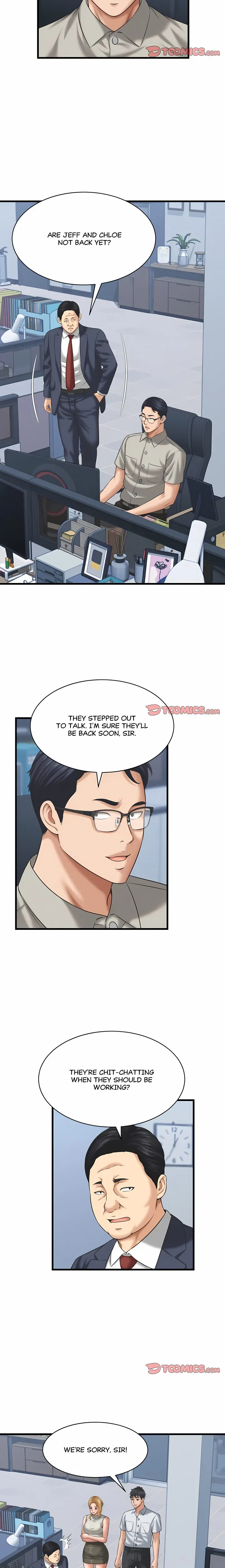 Right Under His Roof Chapter 46 - Page 5