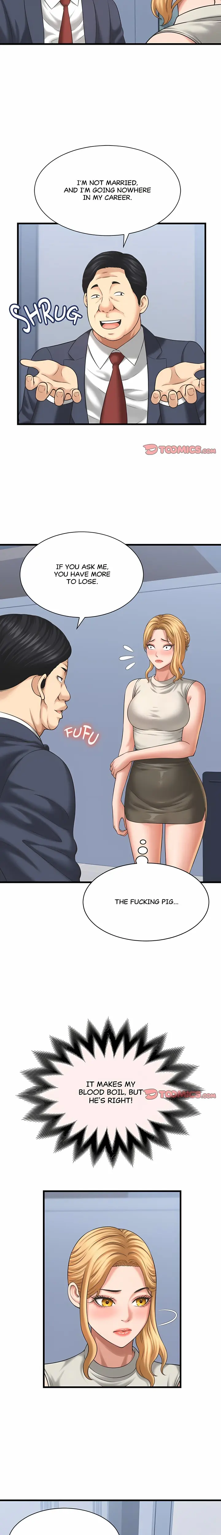Right Under His Roof Chapter 47 - Page 6