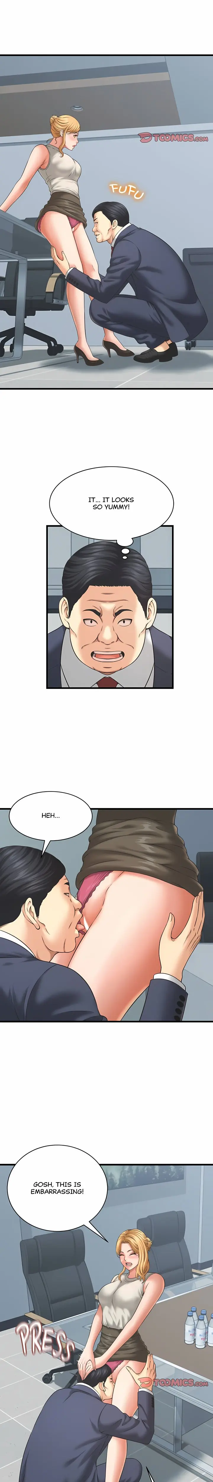 Right Under His Roof Chapter 48 - Page 2