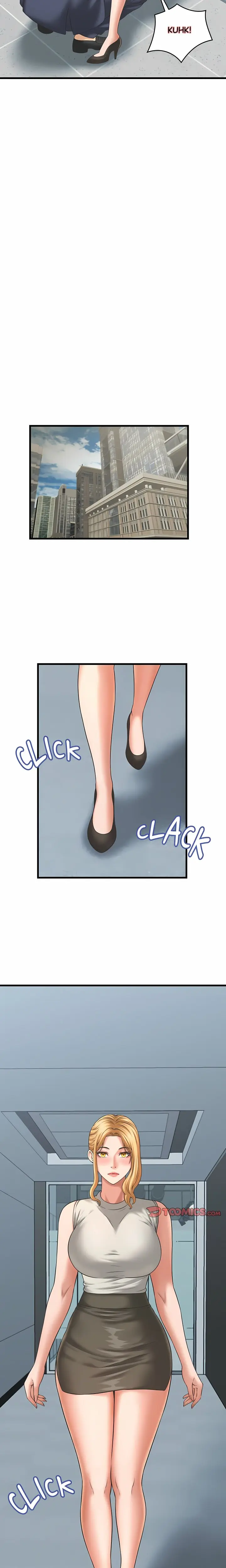 Right Under His Roof Chapter 48 - Page 3