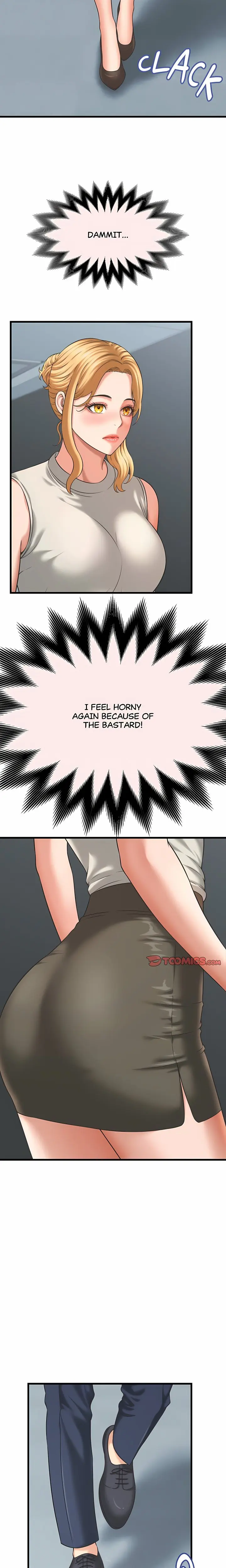 Right Under His Roof Chapter 48 - Page 4
