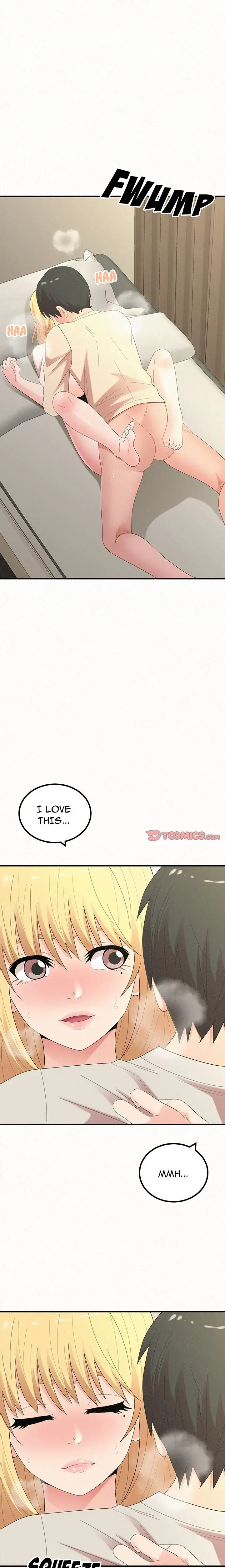 Right Under His Roof Chapter 49 - Page 1