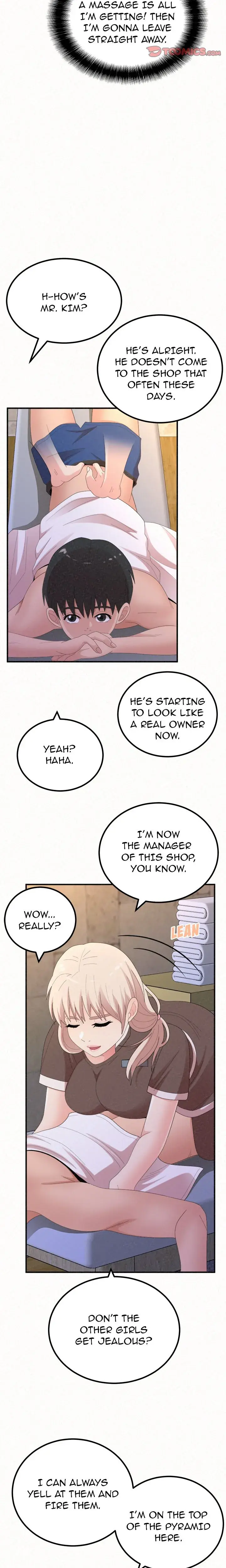 Right Under His Roof Chapter 49 - Page 12