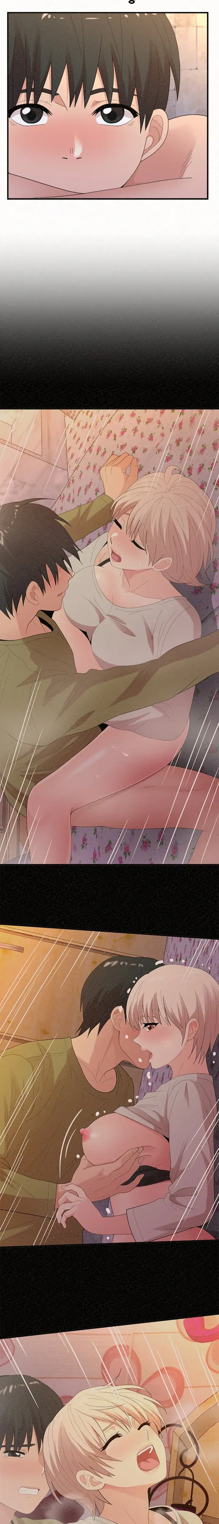 Right Under His Roof Chapter 49 - Page 19