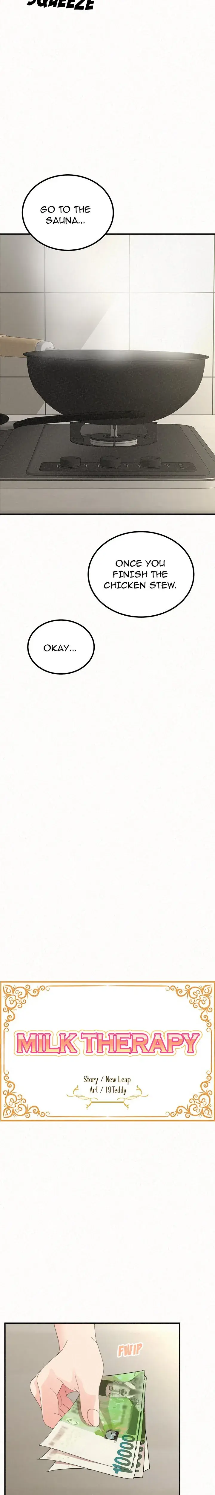 Right Under His Roof Chapter 49 - Page 2