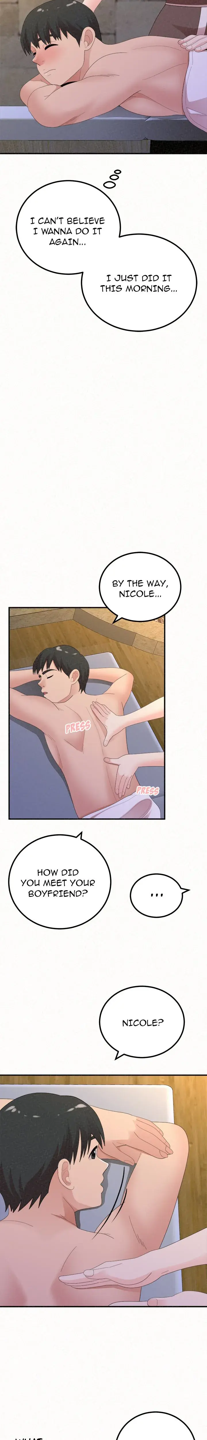 Right Under His Roof Chapter 49 - Page 23