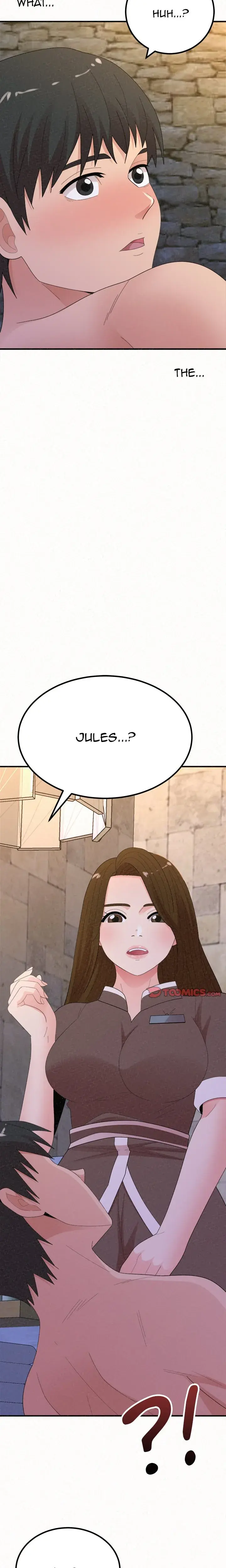 Right Under His Roof Chapter 49 - Page 24