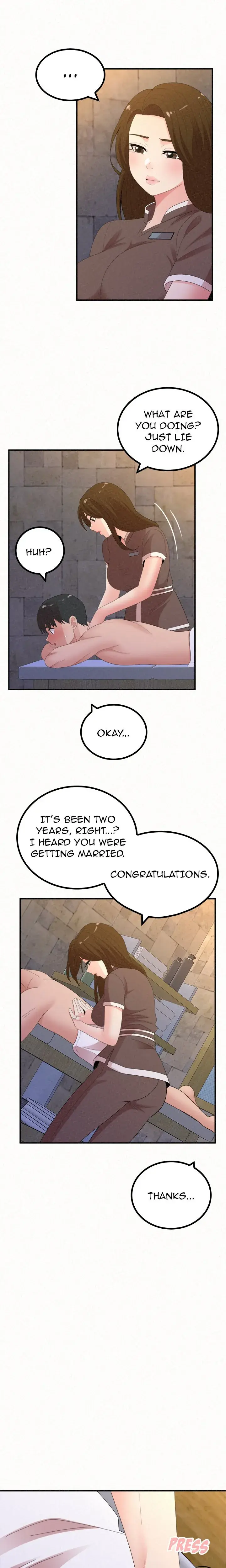 Right Under His Roof Chapter 49 - Page 27