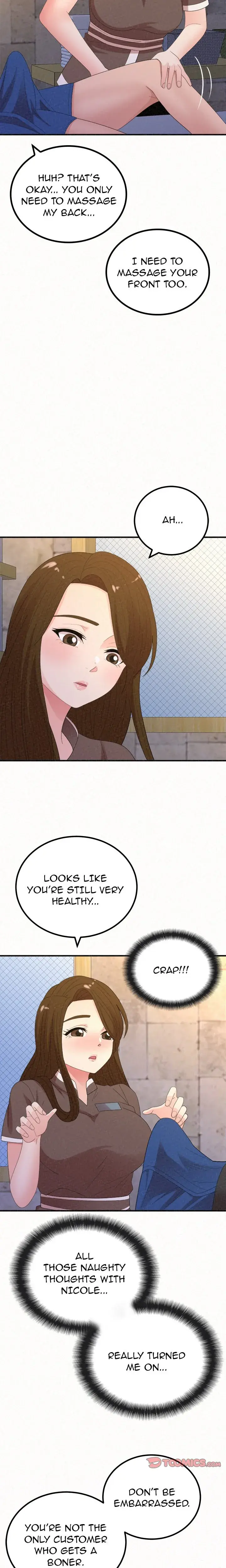 Right Under His Roof Chapter 49 - Page 30