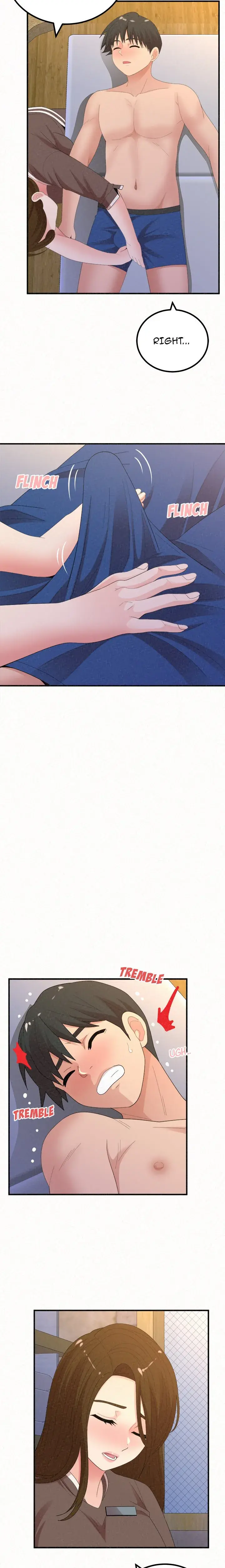 Right Under His Roof Chapter 49 - Page 31