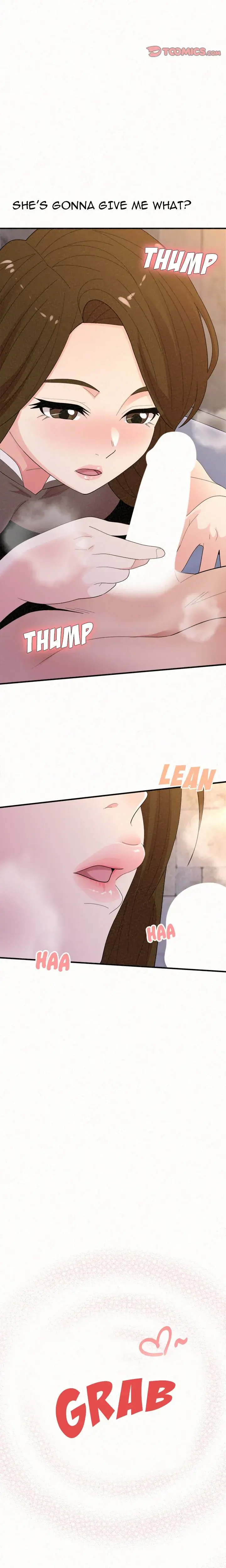 Right Under His Roof Chapter 49 - Page 33