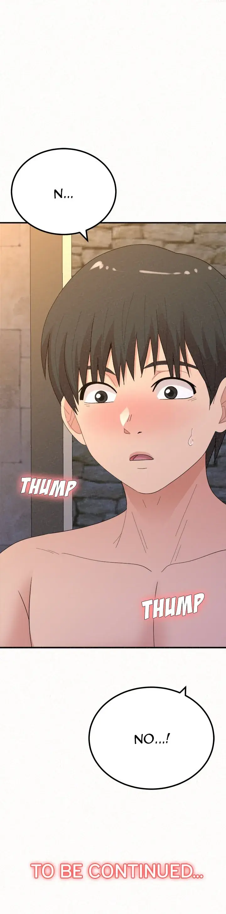 Right Under His Roof Chapter 49 - Page 34