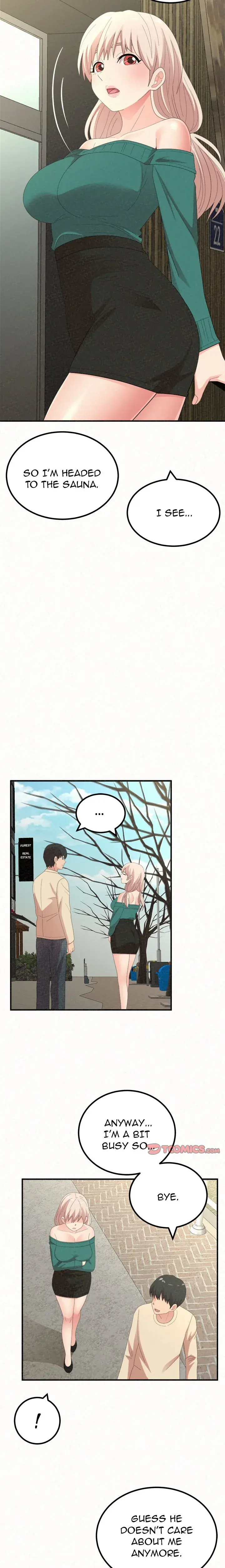 Right Under His Roof Chapter 49 - Page 5