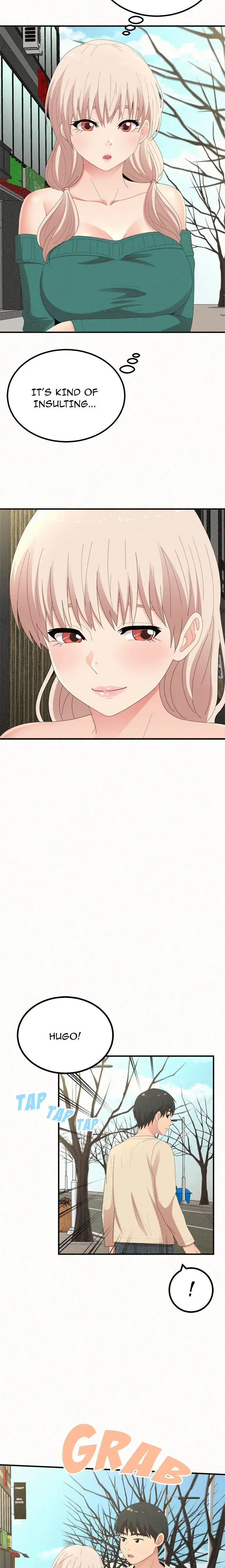 Right Under His Roof Chapter 49 - Page 6
