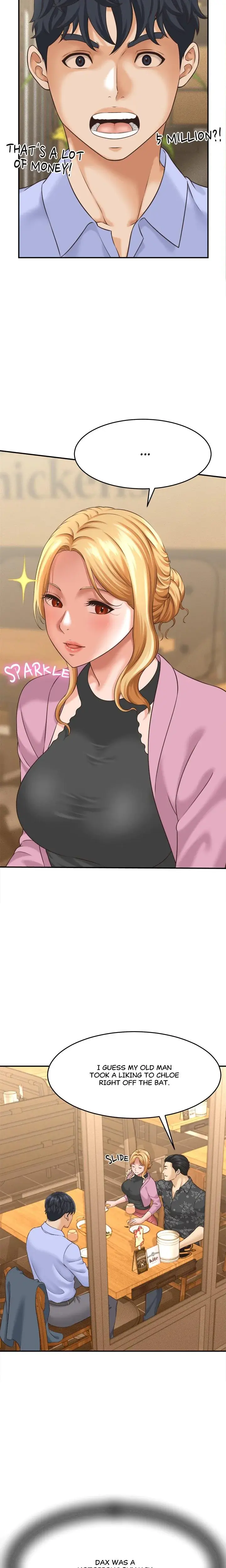 Right Under His Roof Chapter 5 - Page 16