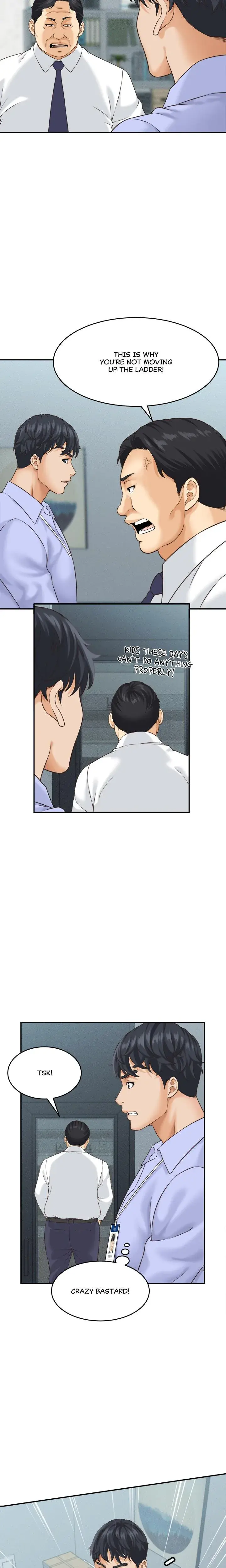 Right Under His Roof Chapter 5 - Page 6