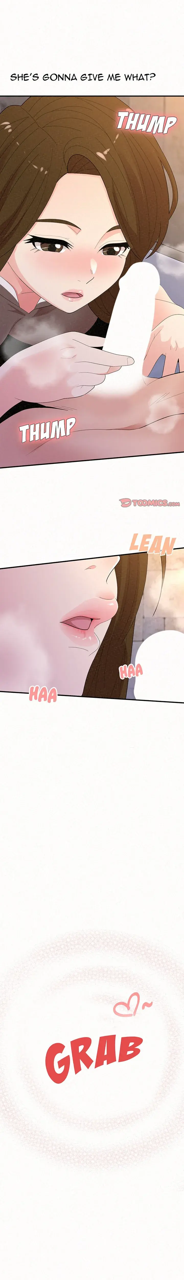 Right Under His Roof Chapter 50 - Page 1