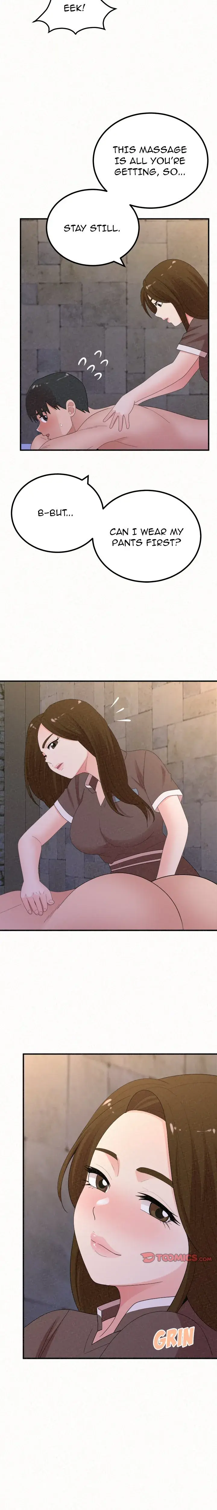 Right Under His Roof Chapter 50 - Page 14