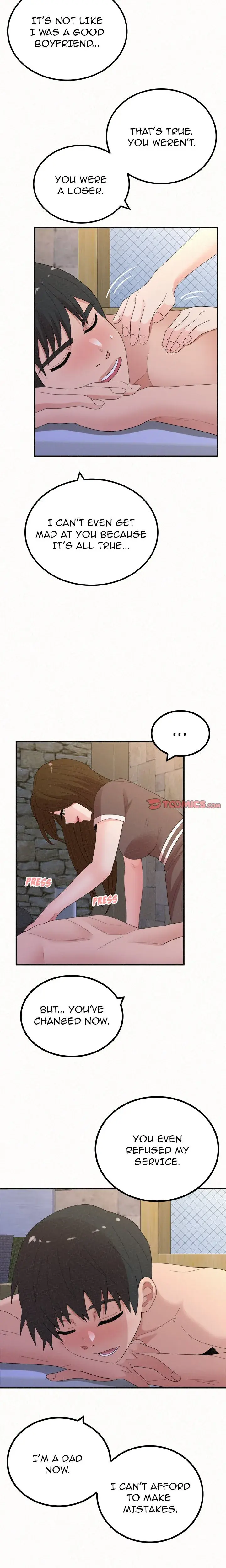 Right Under His Roof Chapter 50 - Page 16